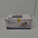 Osteo Cervical Pillow for Neck Pain Relief, Hollow Design Odorless Memory Foam Pillows with Cooling Case, Adjustable Orthopedic Bed Pillow for Sleeping, Support for Side Back Sleepers (Queen(25.5*16.5*5.2/4.1 inches), Dark Grey)