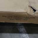 Mr. Kate Daphne Upholstered King Bed Frame with Headboard, Modern Platform Velvet King Bed Frame, Blush Velvet