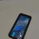 Jelanry Case for Samsung Galaxy A71 5G Dual Layer Shockproof Protective Back Cover [Not fit A71 5G UW] w/Dust Port & Anti-Slip Grip Heavy Duty Rugged Phone Case for Galaxy A71 5G for Daily Use Black