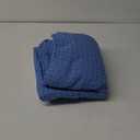 Utopia Bedding Wedgewood 100% Cotton Waffle Blanket 300 GSM [Twin - 90x72 Inch] Soft Lightweight Breathable Bed Blanket for All Season