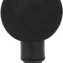 ZJchao 19mm Diameter Massager Heads Replacement for Massager Deep Tissue Muscle Massager Head for Percussion Massage with EVA Material Deep Tissue Percussion Plug Percussion Plug (2in Small Ball Head)