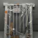Babelio 26-31 in Baby Gate for Stairs, PressGuard Pet Gate with Wide Door