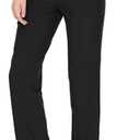 floralhue Womens Scrub Pants Drawstring Soft Stretch, Anti-Wrinkle Women's Scrub Pants with 6 Pockets