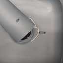 Towel Warmer Bucket 25L, Heated Towel Warmer with LED Display, Large Blanket Warmer for Bathroom, Timer & Temp Control, SPA, Home, Gray