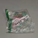 4PCS Gel Eye Ice Pack Set, Cold & Hot Compress, Reusable Cooling Gel Pads for Strain Relief, Relaxation, SPA and Sleep (4 Strawberries)