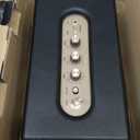 Marshall Acton III Bluetooth Home Speaker, Black (One Size)