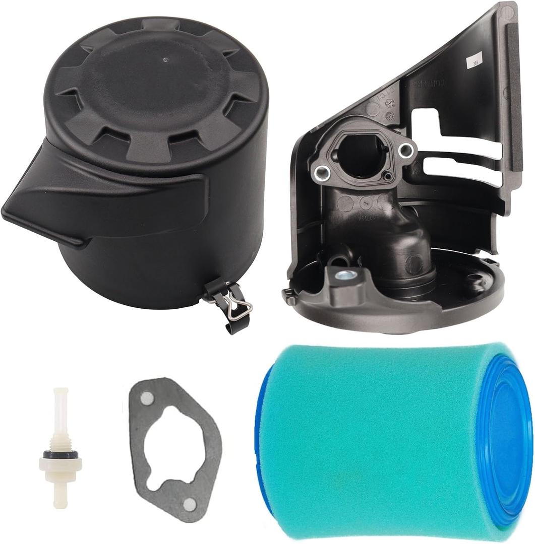 17 096 79-S Cover Air Cleanr Assembly with 17 094 33-S Base Assy for CH440 CH395 9.5HP Engine