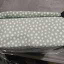 True North by Sleep Philosophy Cozy Flannel Warm 100% Cotton Sheet - Novelty Print Animals Stars Cute Ultra Soft Cold Weather Bedding Set, Twin, Blush Dots 3 Piece