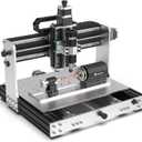 4th Axis Rotary Module for 4030-Evo Ultra/4030-Evo Ultra2, w/Industrial Harmonic Reducer 50:1, Clamped Range: Length 20-260mm, Diameter 2-67mm