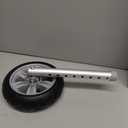 Off Road Walker Kit Big Heavy Duty Wheels Easy Gliding Mobility Assist