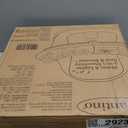 Infantino Music & Lights 3-in-1 Discovery Seat & Booster, Interactive Toddler Seat for Dining Table or Kitchen Chair, Baby Activity Center & Snack Tray, 20 Sounds & Songs, Lightweight Baby Essentials