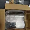 AIRROBO Dog Grooming Vacuum Kit,12000Pa Strong Pet Vacuum for Shedding,Grooming Hai,Quiet,PG100,2L Large Capacity (White)