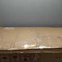 Devoko 31 Gallon Waterproof Outdoor Storage Box Resin Deck Box Lockable and UV Resistant for Patio Furniture,Garden Tools (Black)