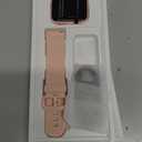 DIVElink Smart Watches for Women Men, 1.83" HD 2025 Smartwatch with 100 Sports Modes, Heart Rate/Sleep Monitor, IP68 Waterproof, Bluetooth Call & Music Control for iPhone/Android (Pink)