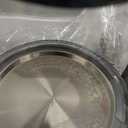 Hamilton Beach Glass Electric Tea Kettle, Water Boiler & Heater, 1 Liter, 1500 Watts for Fast Boiling, BPA Free, Cordless Serving, Auto-Shutoff & Boil-Dry Protection, Soft Blue LED (40930)