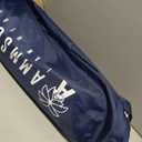 AMMSUN Shade Umbrella, Premium Portable Umbrella with Stand, 6.5ft Lightweight Free Standing Canopy for Sporting Games, Adjustable Instant Sun Protection and Easy to Carry, Navy Blue