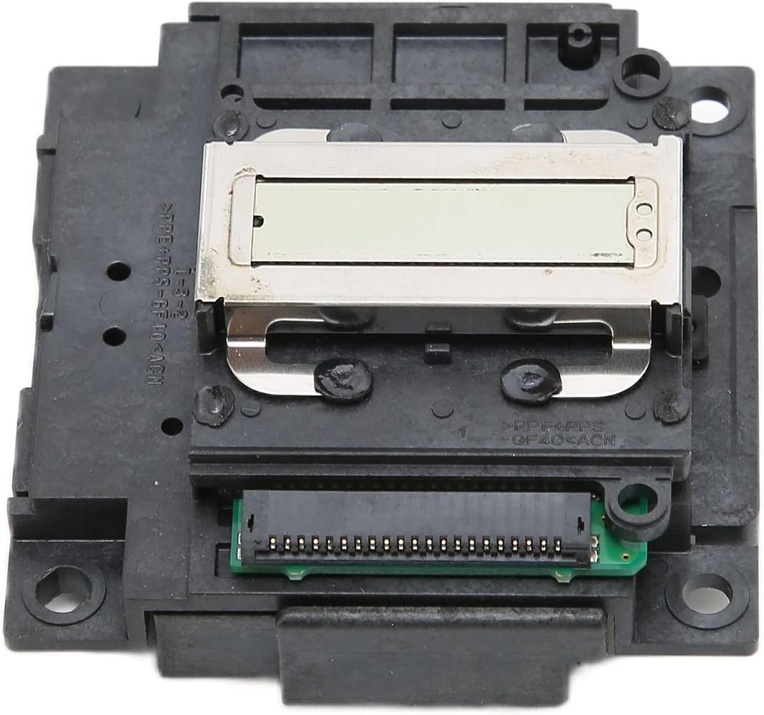 Printhead 4 Colors Replacement Print Head for Pictures Photos Documents Printhead Spare Parts Accessories for L4150 L4160