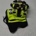 RideSafer - Extra Small (XS) Yellow, Lightweight, Compact, Portable Car Seat, 2+ Years; 26.540 lb - Perfect for Travel and Everyday Child Safety