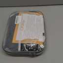 Orzbow Winter Stroller Gloves, Waterproof Mittens for Cold Weather With Berber Fleece, Universal Anti-freeze Hand Muffs, Easily Attaches to Stroller, for Parents and Caregivers, Cozy & Warm, Black