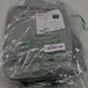 COFIT Detachable Bike Basket, Multi-Purpose Bicycle Handlebar Basket for Pet, Shopping, Commuter, Camping and Outdoor (2.Grey [with Pouches])