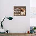 FONDCANYON Best Friends Ever Picture Frame - Bff & Friendship Gifts for Men, Women & Girls (4x6 Inch, 3 Colors)