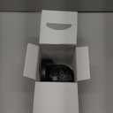 Magnetic Wireless Charger Stand 15W Fast Mag-Safe Charger for iPhone 17/17 pro/ 17 Air/ 17 pro max 16/15/14/13/12 Series Magnet Wireless Charging Station/Pad with Sleep-Friendly Light for AirPods (Black)