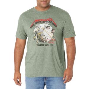 Exclusive Metallica Justice for All T-Shirt (Large)