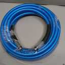 10m Pressure Washer Replacement Hose for Karcher K Series Pressure Washer K2 K3 K4 K5 K6 K7 Click Plug Quick Connector 180 Bar Blue