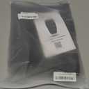 Plus Size Calf Compression Wrap For Severely Swollen Calves With Lymphedema, Big Calf Brace Increases Circulation & Reduces Muscle Swelling for Women and Men (Short, 2XL)