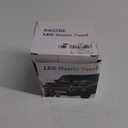 Programmable Smart USB LED Pixels Matrix Screen RGBIC Neon Light Strip Bluetooth APP Control Car Advertising Sign Text Animation 16 x 64