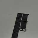 Tasikar Double Sided Wearable Magnetic Band Compatible with Apple Watch 49mm 46mm 45mm 44mm 42mm, Soft Silicone Sport Strap Loop for iWatch Ultra 3 2 1 SE Series 11 10 9 8 7 6 5 4 3 2 1, Black Grey