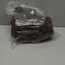 Bathroom Rugs Non-Slip Thick Plush Bath Mat - Absorbent Washable Bath Rugs for Bathroom Shower Sink Carpet (Brown, 24" x 36")