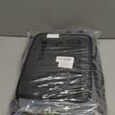 Lekereise Cat Backpack Expandable Pet Carrier Backpack for Small Cats and Dogs, Airline-Approved Foldable Dog Carrier Backpack with Inner Safety Leash, Grey (21.7"L x 13.0"W x 15.0"H)