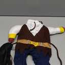 NACOCO Pet Dog Costume Pirates of The Caribbean Style (Medium)