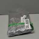 sancua Rectangle Tablecloth - 54 x 78 Inch - Stain and Wrinkle Resistant Washable Polyester Table Cloth, Decorative Fabric Table Cover for Dining Tables, Buffet Parties and Camping, Light Grey