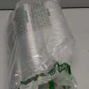 Eupako 8 oz Plastic Cups with Lids 100 Sets, Disposable Clear Cups with Lids, Cold Drink Containers for Beverage, Parfait, Smoothie