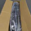 Petskd Top and Side Expandable Pet Carrier 17x12x8.5 Inches JetBlue Frontier Spirit Airline Approved, Soft-Sided Carrier for Small Cats and Dogs with Locking Safety Zippers and Anti-Scratch Mesh(Blue)