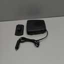 Car Heater, Portable Electronic Auto Fan Heater 12V 200W 2 in 1 Heating/Cooling Function Fast Heating Car Defrost Defogger, Black