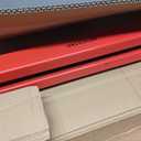 SPECSTAR 1100 Lbs Engine Support Bar Transverse Hoist for Motor Transmission with 2 Points Lift Holder and Dual Hooks