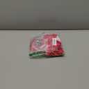 swimall Women's Thong Bikini Set Sexy String High Cut Triangle Swimsuit Two Piece Brazilian Bathing Suit (Medium, 505 - Red)