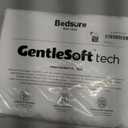 Bedsure White Duvet Cover Queen Size - 3 Pieces Prewashed Cotton-Like Polyester Extra Soft Bedding Set, Includes 1 Duvet Cover 90x90 Inches with Zipper Closure & 2 Pillow Shams, Comforter Not Included