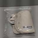 Bluboon School Backpack for Teen Girls Women Laptop Backpack College Bookbags Middle School Travel Work Commuter Back Pack(Solid Beige)