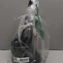 MR.SIGA Toilet Plunger and Bowl Brush Combo for Bathroom Cleaning, Black, 1 Set (One Size)