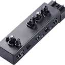 25974715 8-Way Front Right Passenger Power Seat Switch for 07-14 Chevy Avalanche Silverado Suburban Tahoe,10-18 Cruze Camaro Equinox Malibu Traverse, GMC Sierra Yukon Acadia/Escalade, 12451498