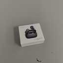 TOZO A1 Wireless Earbuds Bluetooth 5.3 Light Weight in Ear IPX5 Waterproof Headphones 2 Mic for AI Calls, Immersive Premium Sound Bass Headset with Charging Case, 32 Presets EQ Customization via App (Small, Rose Gold)