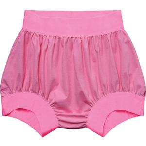 Adult Diaper Cover, Leakproof Waterproof Reusable Plastic Pants Noiseless & Comfortable Protection for Men and Women (3X-Large, Pink)