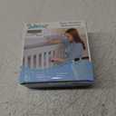 Baby Vibrating Sleep Soother, Baby Sleep Aid, Newborn Soothers for Help Sleeping, 3 Adjustable Vibration Modes, 90 Min Timer, Newborn Vibrations Mattress Pad for Home & Travel, Use for Crib & Stroller (Blue)