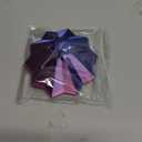 3D Star Fidget Toy,3D Printed Fidget Toys with Handle, Fidget Star Dual Motion Sensory Toy , Color-Changing Spiral for Stress Relief and Focus, Gift for ADHD and Office Desk (Blue)