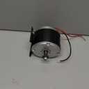 Small Brushed Permanent Magnet Electric Motor for E Scooter Drive Speed Control 24V 350W 3000RPM