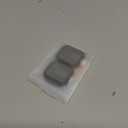 Julk [2-Pack] Privacy Case for New SE 3 (2025) Apple Watch 40mm, Hard PC Cover with Built-in Anti-Spy Tempered Glass Screen Protector for iWatch Series SE/6/5/4 (2 Matte Black)